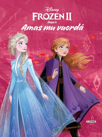 Frozen ll : into the unknown