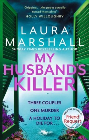 My husband's killer