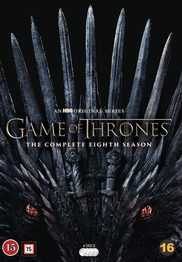 Game of thrones. The complete eighth