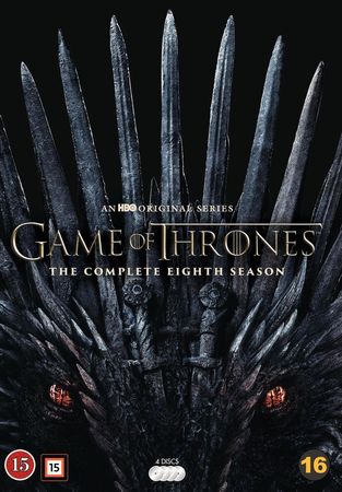 Game of thrones. The complete eighth