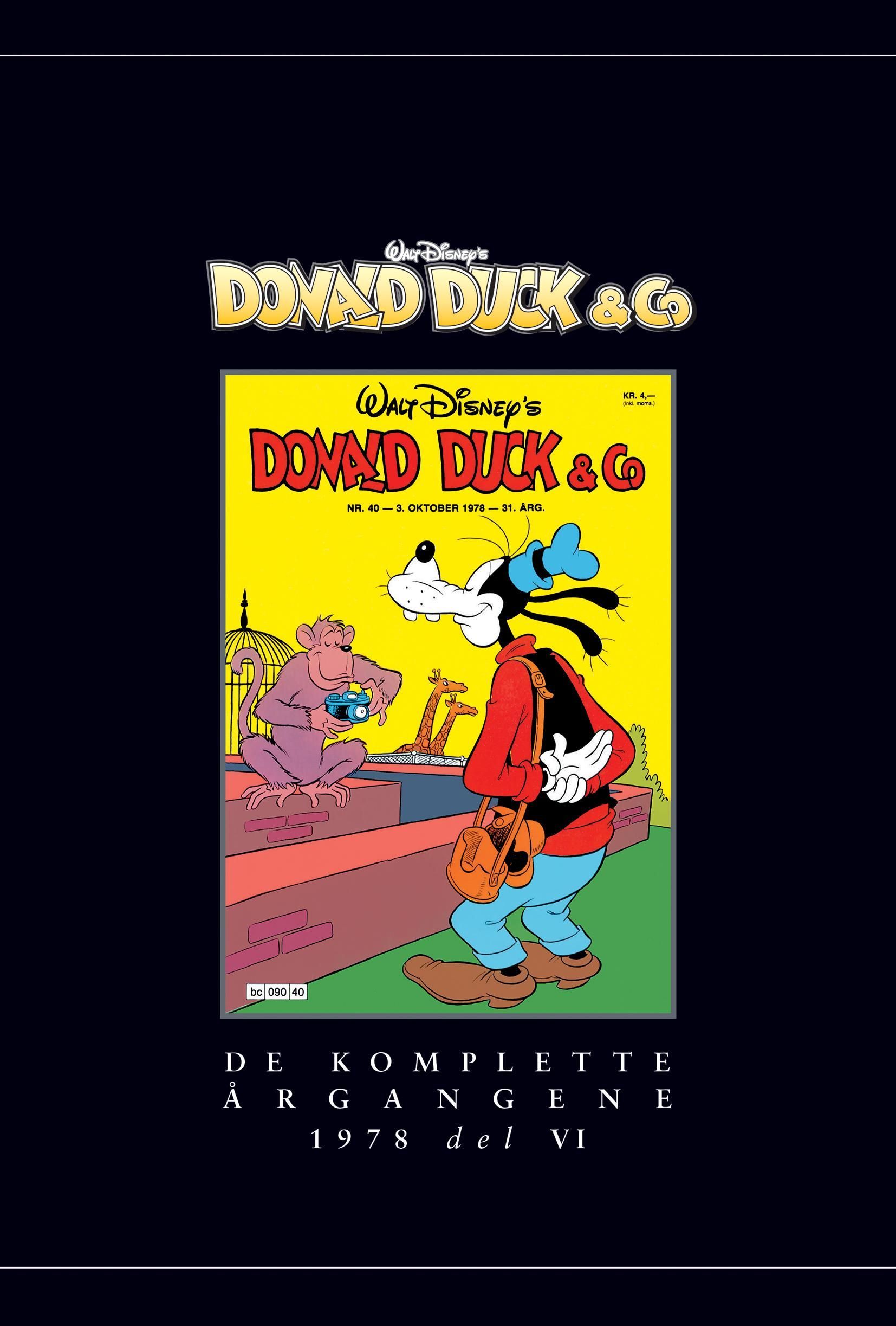 Donald Duck & co. Del VI