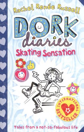Tales from a not-so-graceful ice princess