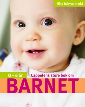 Cappelens store bok om barnet