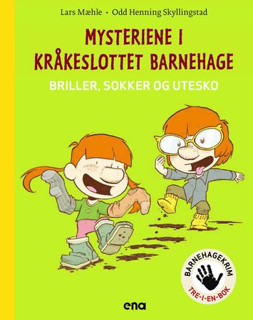 Hvem gikk med utesko inne?