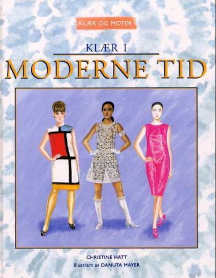 Clothes of the modern world