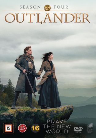 Outlander. Season four