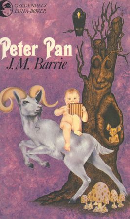 Peter Pan in Kensington Gardens