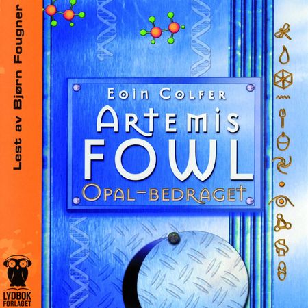Artemis Fowl and the opal deception