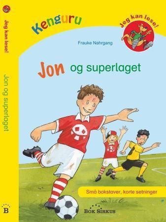 Jan und die Superkicker