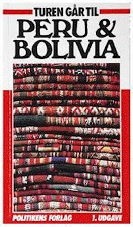 Turen går til Peru og Bolivia
