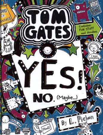 Yes! no (maybe-)