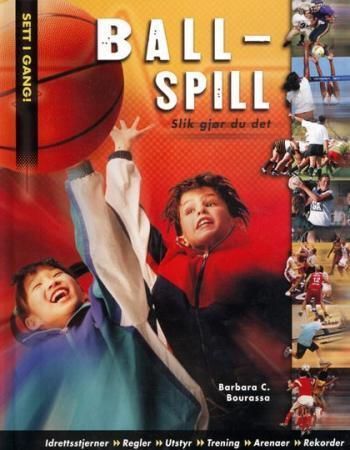 Ballspill
