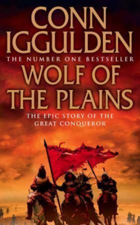 Wolf of the plains
