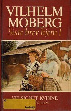 Sista brevet till Sverige