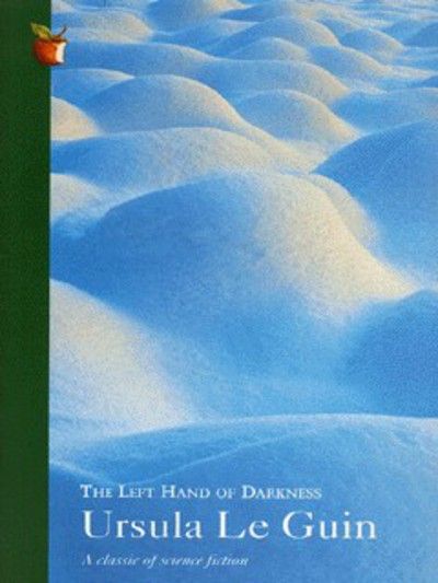 The left hand of darkness