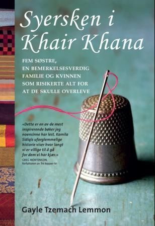 The dressmaker of Khair Khana