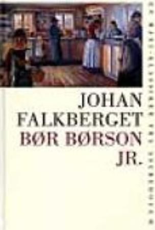 Bør Børson jr