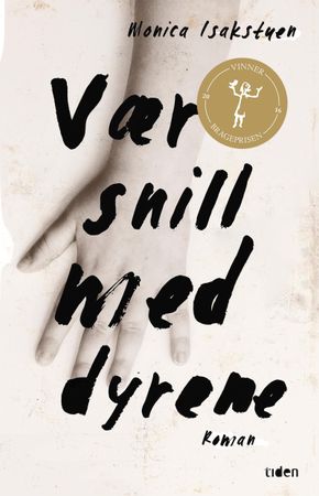 Vær snill med dyrene