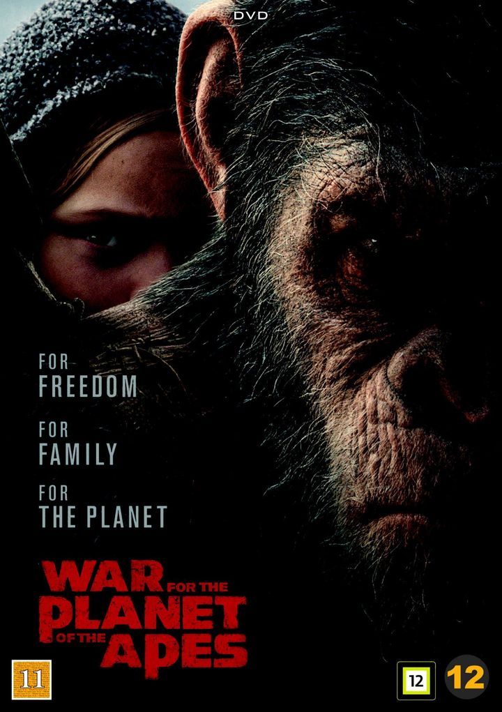 War for the planet of the apes