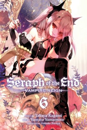Owari no serafu. 6