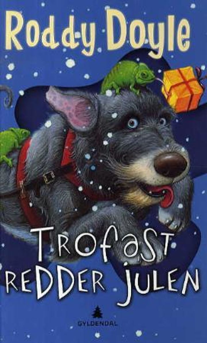Rover saves Christmas