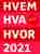 Hvem hva hvor 2021