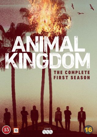 Animal kingdom. The complete first s