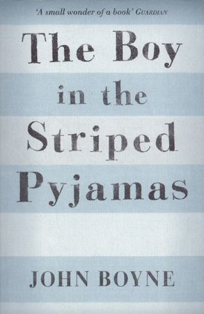 The boy in the striped pyjamas