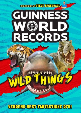 Guinness world records