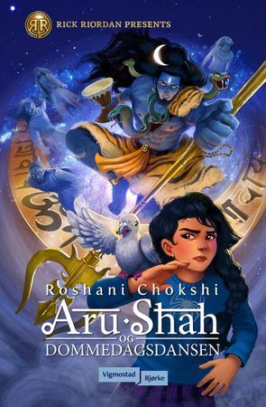Aru Shah and the end of time