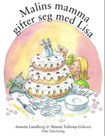 Malins mamma gifter sig med Lisa