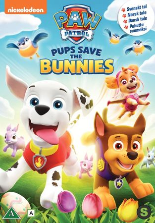 Paw Patrol. The complete third s
