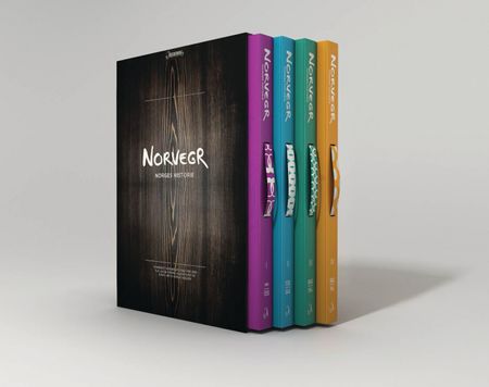 Norvegr