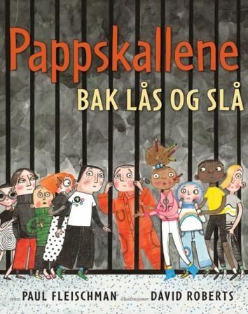 The Dunderheads behind bars