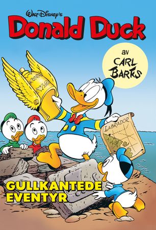 Gullkantede eventyr