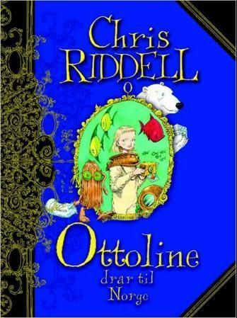 Ottoline at sea