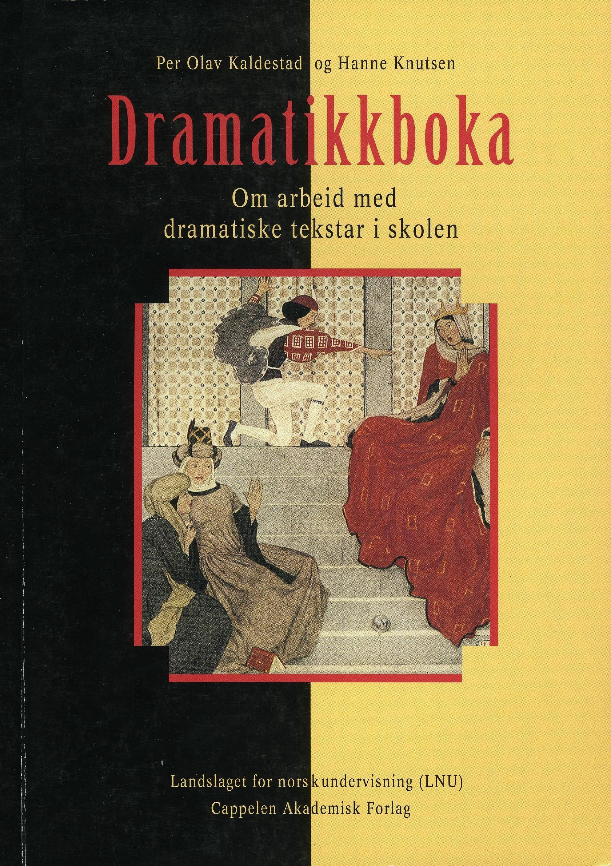 Dramatikkboka