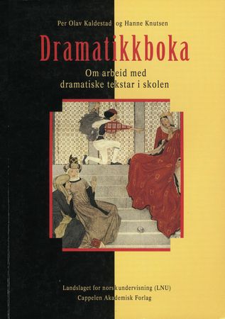 Dramatikkboka
