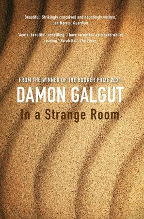 In a strange room