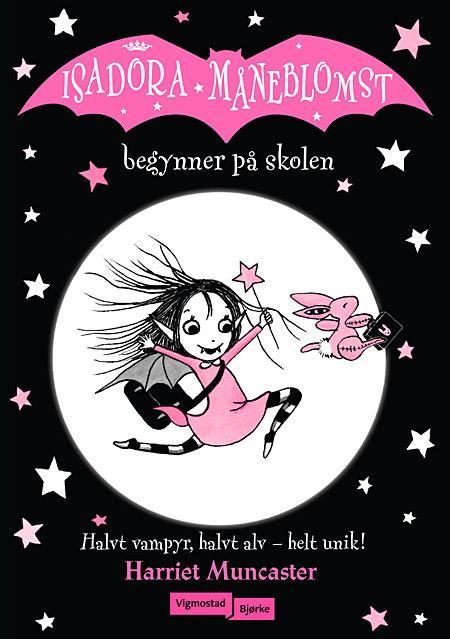 Isadora Moon goes to school