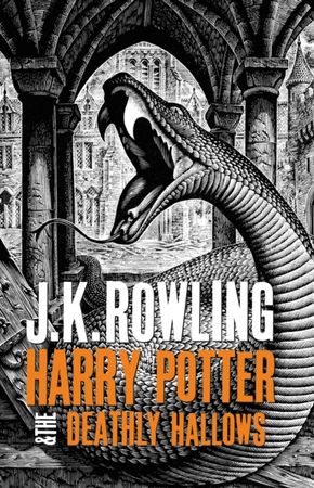 Harry Potter and the deathly hallows