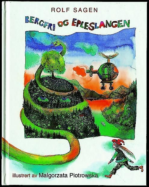 Bergfri og epleslangen