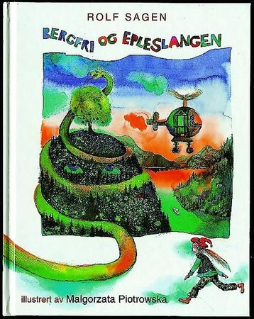 Bergfri og epleslangen