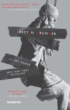 Thirteen reasons why