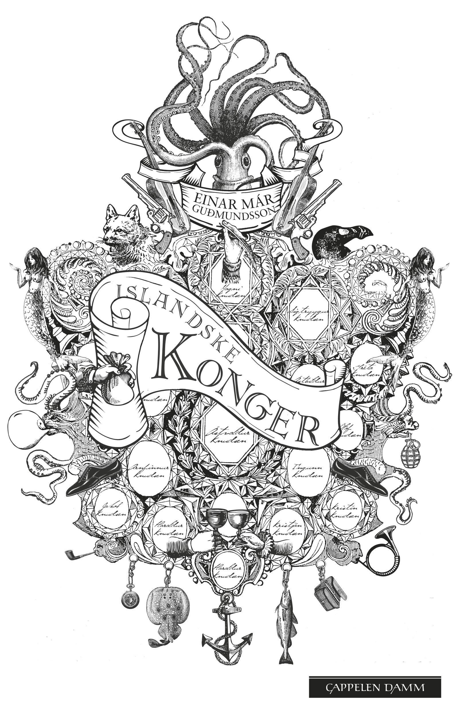 Íslenskir kóngar