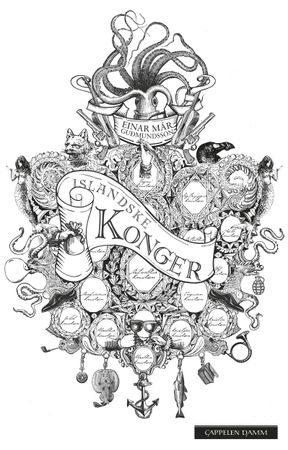 Íslenskir kóngar