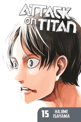Shingeki no kyojin. 15