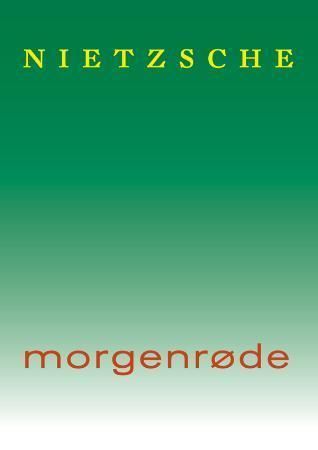 Morgenröthe
