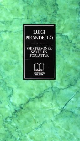 Sei personaggi in cerca d'autore