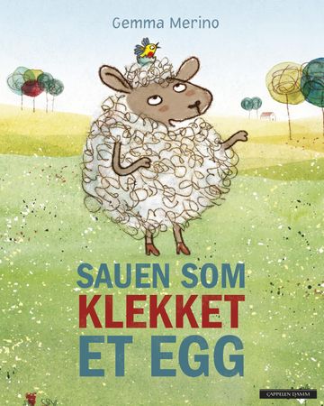 The sheep who hatched an egg